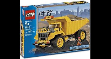 Lego City (7344) Dump Truck