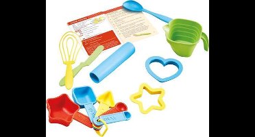 Green Toys Bake By Shape