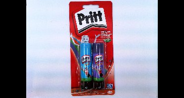 Pritt Funcolors duopack 2x 20 g Blistercard