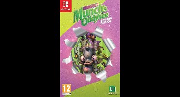 Oddworld: Munch's Oddysee: Limited Edition - Switch