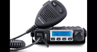Midland M Mini USB AM FM 27mc radio