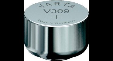 Varta Zilveroxide V309 / 73mAh / 1.55V / BP1
