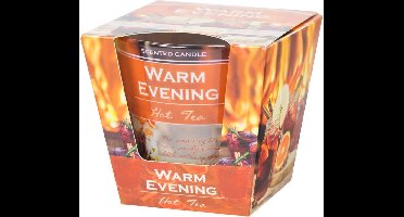 Geurkaars - Kaars - cadeau - geurkaarsen - geurkaarsen