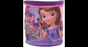 Disney sophia col / sjaal paars
