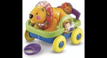 Fisher Price - Amazing Animals Lion