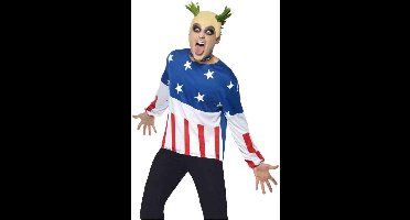 Volwassenenkostuum Prodigy Firestarter maat M