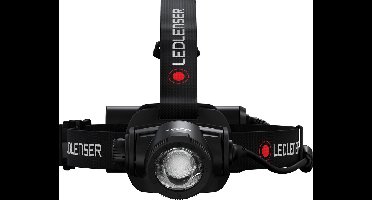 Ledlenser H15R CORE - hoofdlamp - oplaadbaar - 2500 lumen - IP67 - focus