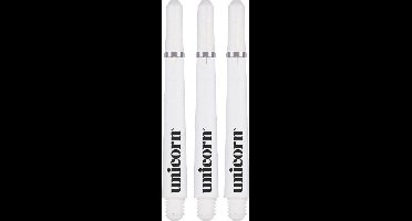 Unicorn Gripper 4 White - Dart Shafts