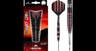 Mission Red Dawn M3 90% - Dartpijlen - 23 Gram