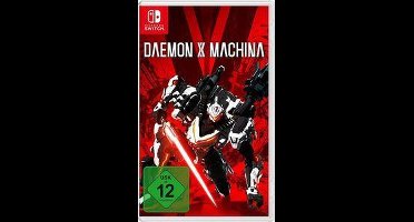 Nintendo Daemon X Machina, Nintendo Switch, Multiplayer modus, T (Tiener)