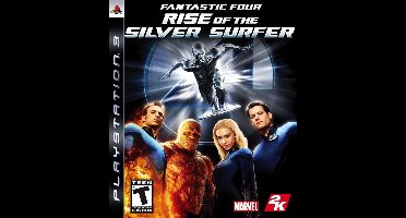 Fantastic 4: Rise Of The Silver Surfer