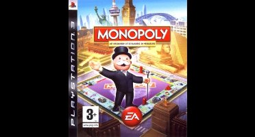 Monopoly Here & Now Worldwide Edition