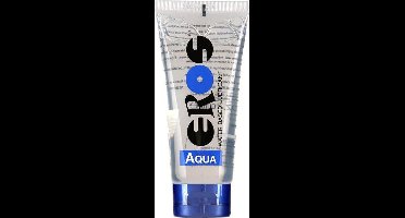 Eros Aqua Glijmiddel op Waterbasis in tube - 100 ml