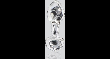 TOYJOY - Stargazer - Anal Toys Buttplugs Transparant