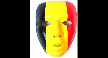 Masker België Pvc