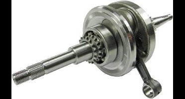 Krukas  China scooter motor GY6 50cc 16-Tands