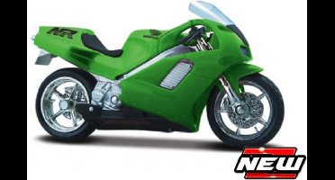 Maisto HONDA NR groen schaalmodel 1:18