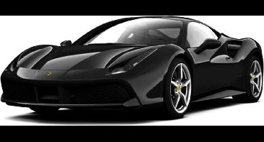 Bburago Ferrari 488 GTB 1:43 modelauto schaalmodel