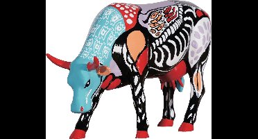 CowParade Surreal Cow (Large)