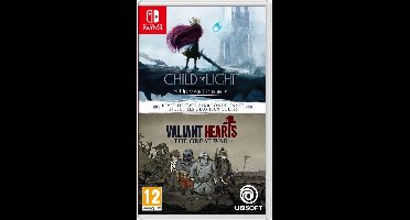 Child of Light and Valiant Hearts Double Pack (Switch)