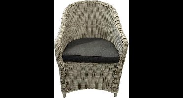 Your Own Living Vilar Tuinstoel - Off White