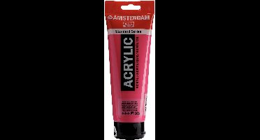 Acrylverf - #366 Quinacridonerose - Amsterdam - 250 ml