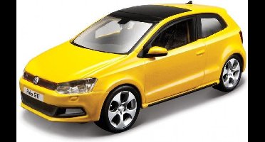 Bburago VW POLO MARK 5 GTI 1:32 modelauto schaalmodel
