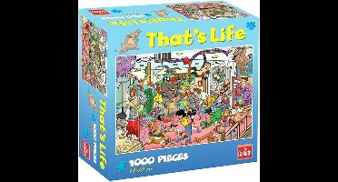 That's Life - Pet Store - 1000 pcs