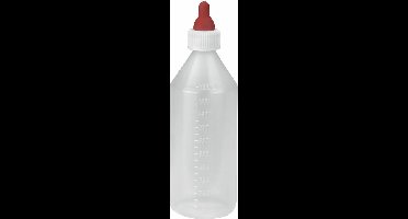 Kerbl - Lammerfles Rode Speen - 1ltr