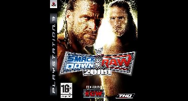 WWE Smackdown vs Raw 2009 - Platinum Edition