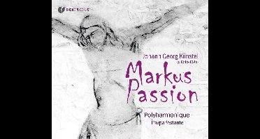 Ensemble Polyharmonique, Barockorchester L'Arpa Festante - Künstel: Markus Passion (2 CD)