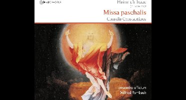 Ensemble Officium, Wilfried Rombach - Isaac: Missa Paschalis, Choralis Constantinus (CD)