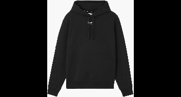 Calvin Klein - Heren Hoodie - Zwart - Logo
