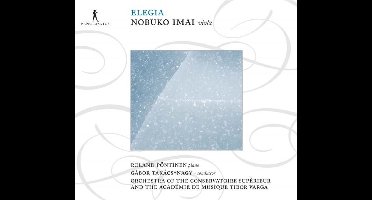 Nobuko Imai, Roland Pöntinen, Gábor Takács-Nagy, Orchestra Of The Conservatoire Supérieur And The Académie De Musique Tibor Varga - Elegia - Werke Für Viola (CD)