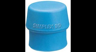 Halder zachte slaghamer SIMPLEX kop Ø 40 mm - 3201040