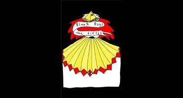 Blank Dogs - Fields (CD)