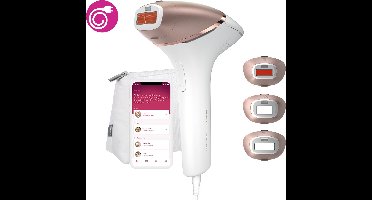Philips Lumea Prestige 8000 series BRI948/00 - IPL Ontharingsapparaat