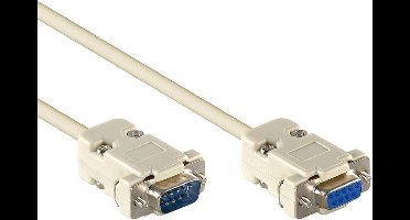 RS232 Kabel Sub-D 9 pin male-female 5 meter