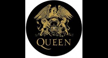 Queen Logo - Slipmat