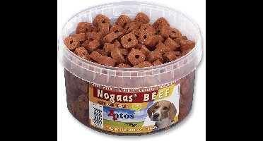 Honden snoep/koek - Trainingssnoepjes - Rund - Antos 1500 gr -Beloning