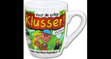 Cartoonmok - Klusser