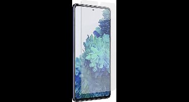 LuxeBass Screenprotector geschikt voor Samsung Galaxy S20 FE - glas scherm - bescherming