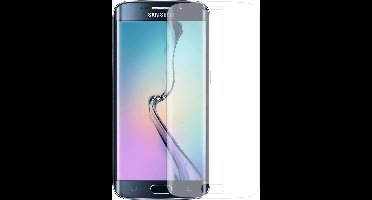 LuxeBass Screenprotector geschikt voor Samsung Galaxy S6 Edge - glas scherm - bescherming