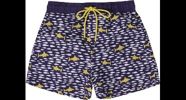 Zwemshort jongen haai 92
