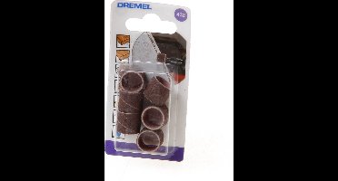 Dremel Schuurband 13 mm korrelgrootte 120 - 6 stuks (432)