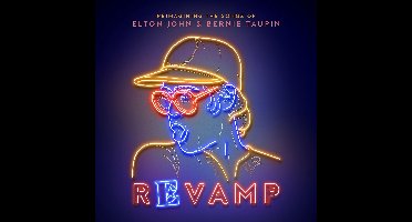 Various Artists - Revamp: The songs of Elton John & Bernie Taupin (LP)