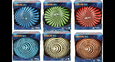 Depesche - Monster Cars stuiterbal - SPACE FUN