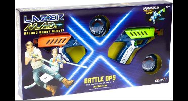 Laser Mad Basic Duo set