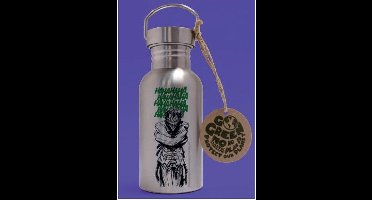 Dc Comics Drinkbeker Jokers Laughs Rvs 500 Ml Zilver