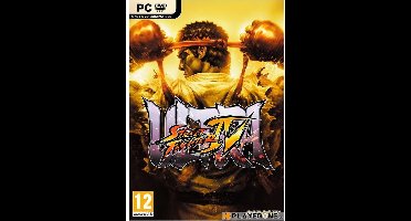 Ultra Street Fighter IV - Windows